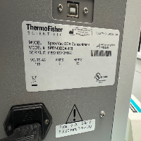 Thermo Savant SpeedVac SPD140DDA Vacuum Concentrator image 0